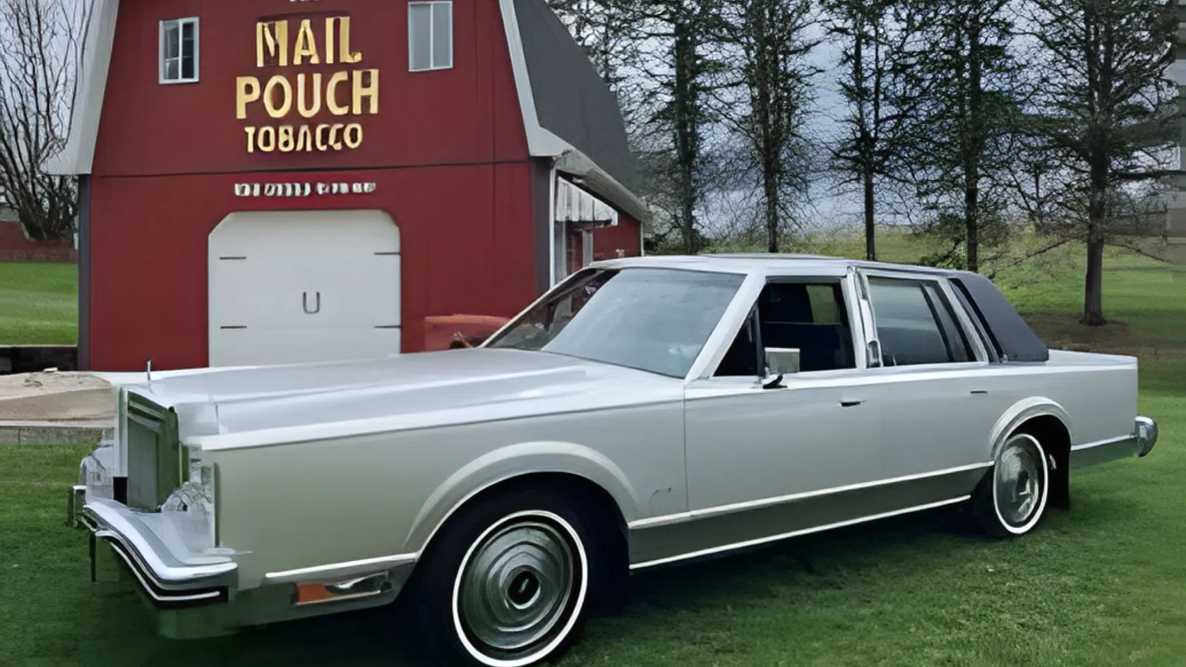 Chet Belisle 1983 Lincoln Town Car